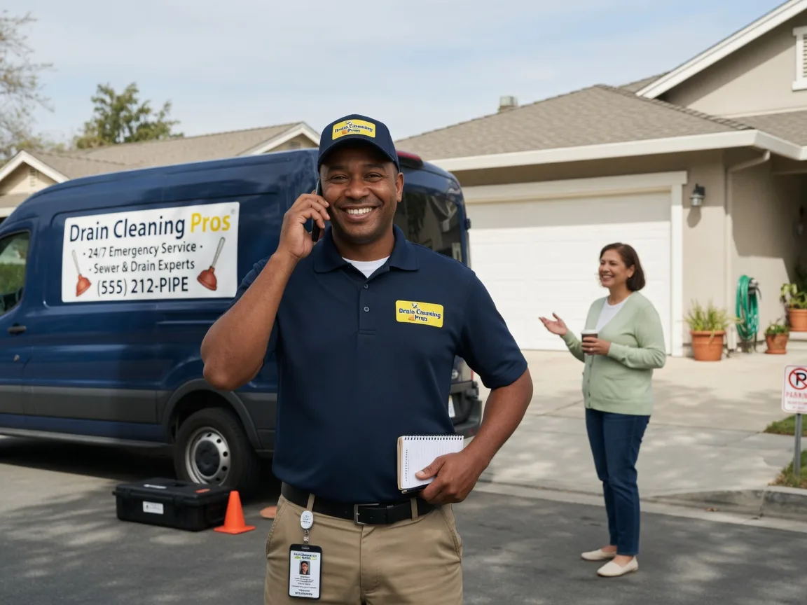 Drain Cleaning Swink, OK FAQs