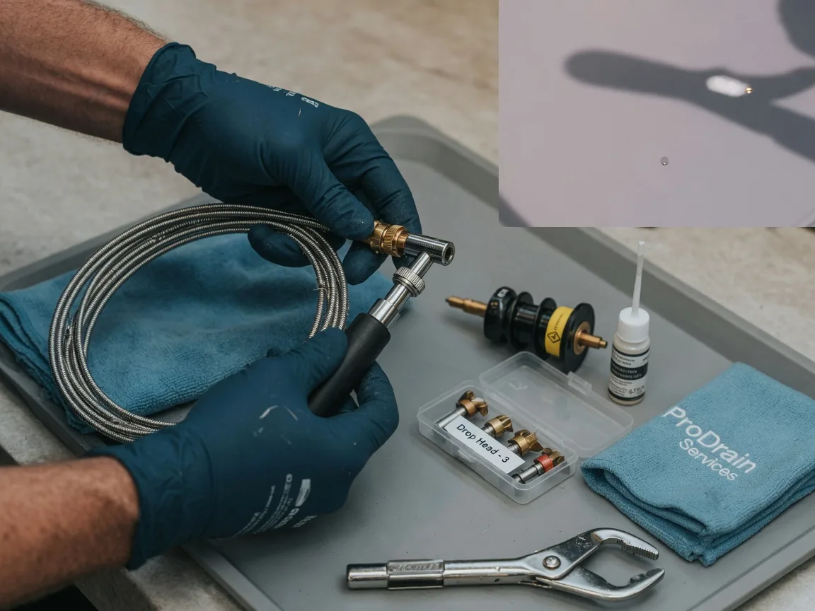 Why choose Drain Cleaning in Swink, OK